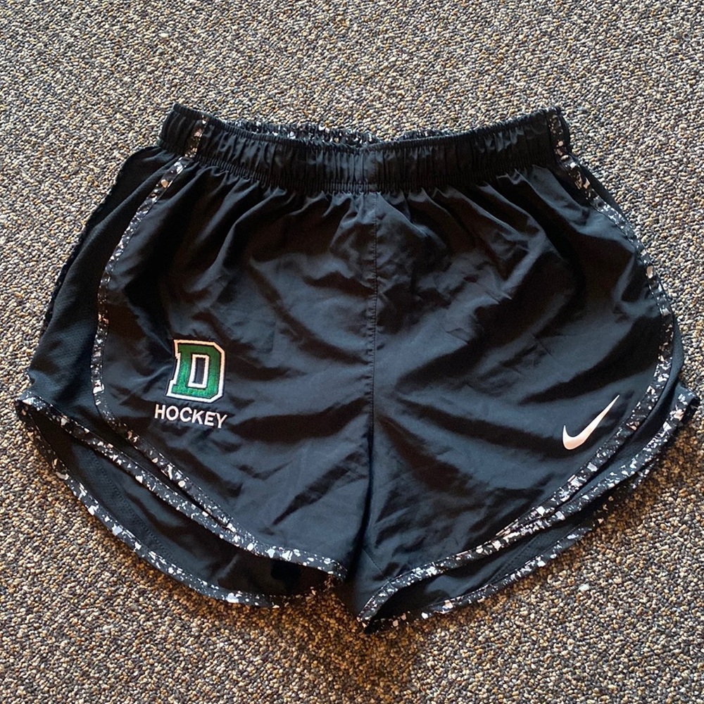 Official Team Issued Dartmouth Hockey Dri-Fit Short